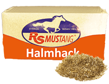 Halmhack
